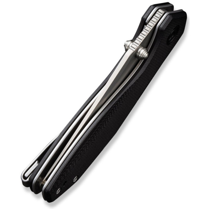 Ніж складаний Civivi ODD 22, (7.5 см) 14C28N / G10 чорний (C21032-1)