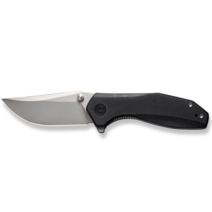 Ніж складаний Civivi ODD 22, (7.5 см) 14C28N / G10 чорний (C21032-1)