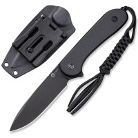 Нож Civivi Elementum, (10.1 см) D2 / G10 черный (C2105A)