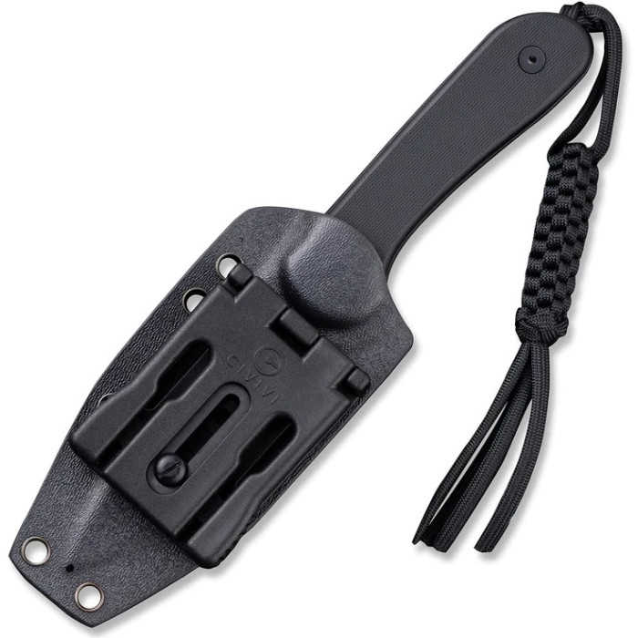 Нож Civivi Elementum, (10.1 см) D2 / G10 черный (C2105A)