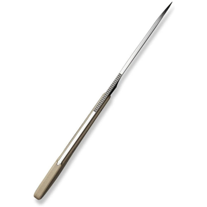 Нож Civivi Varius, (9.5 см) D2 / G10 коричневый (C22009D-2)