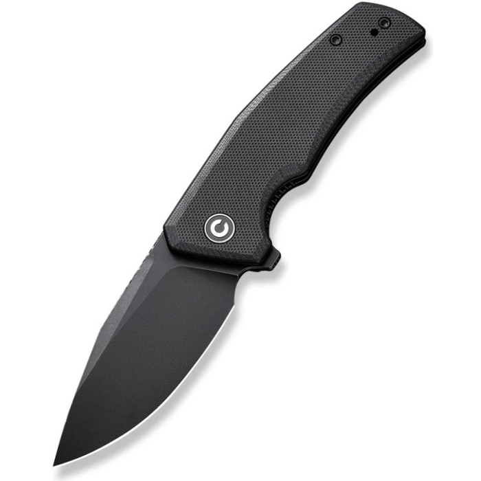 Ніж складаний Civivi Regulatron Black (C23006-1)