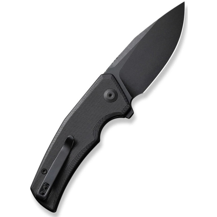 Ніж складаний Civivi Regulatron Black (C23006-1)
