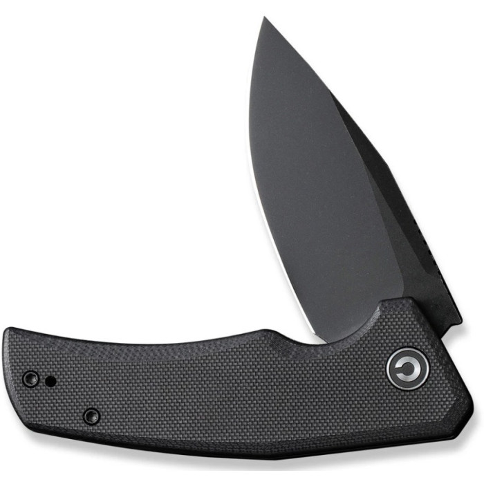 Ніж складаний Civivi Regulatron Black (C23006-1)
