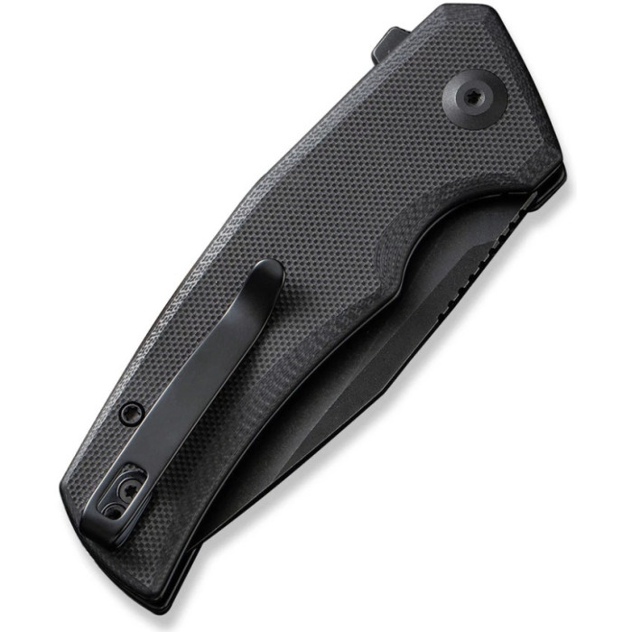 Ніж складаний Civivi Regulatron Black (C23006-1)
