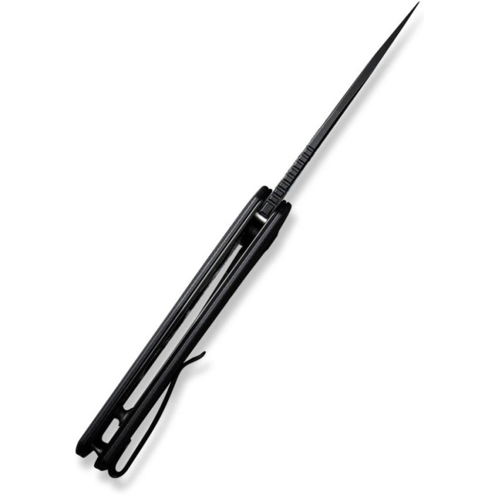 Ніж складаний Civivi Regulatron Black (C23006-1)