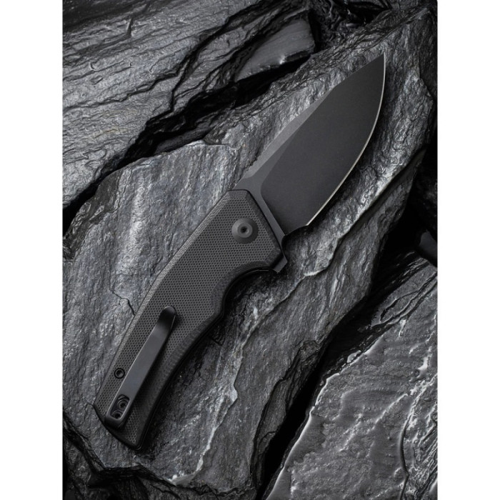 Ніж складаний Civivi Regulatron Black (C23006-1)
