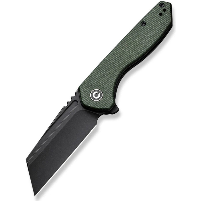 Ніж складаний Civivi ExOne Green (C23036-3)
