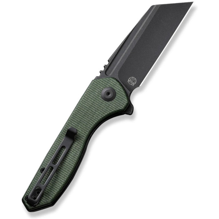 Ніж складаний Civivi ExOne Green (C23036-3)