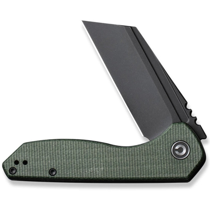 Ніж складаний Civivi ExOne Green (C23036-3)
