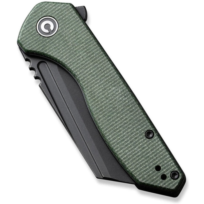 Ніж складаний Civivi ExOne Green (C23036-3)