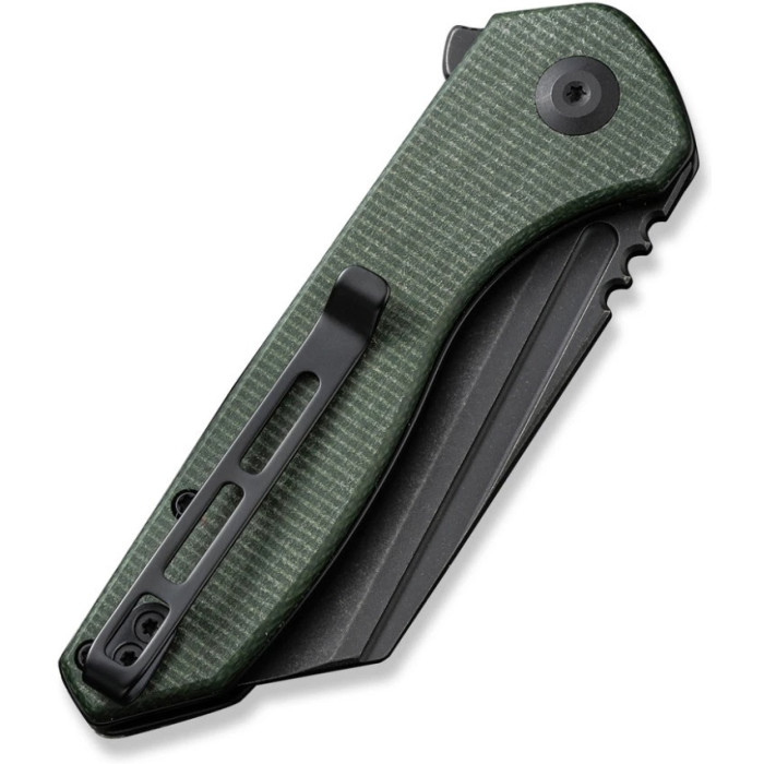Ніж складаний Civivi ExOne Green (C23036-3)