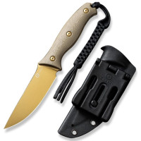 Нож Civivi Stormridge, (10 см) Nitro-V / G10 песочный (C23041-2)