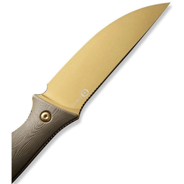 Ніж Civivi Stormridge, (10 см) Nitro-V / G10 пісочний (C23041-2)