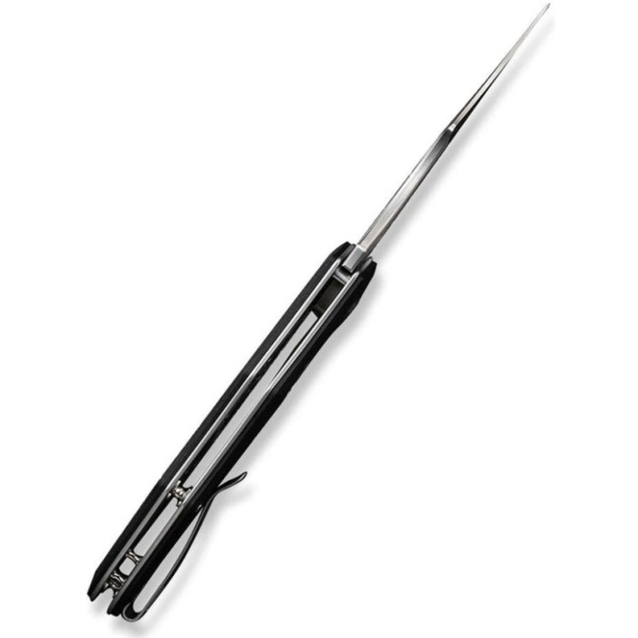 Нож складной Civivi Chiro, (7.9 см) 14C28N / G10 черный (C23046-3)