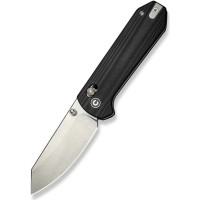 Нож складной Civivi Yonder, (7.3 см) 14C28N / G10 черный (C23073-1)