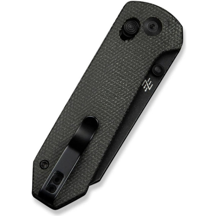 Ніж складаний Civivi Yonder, (7.3 см) 14C28N / Micarta темно-сірий (C23073B-1)