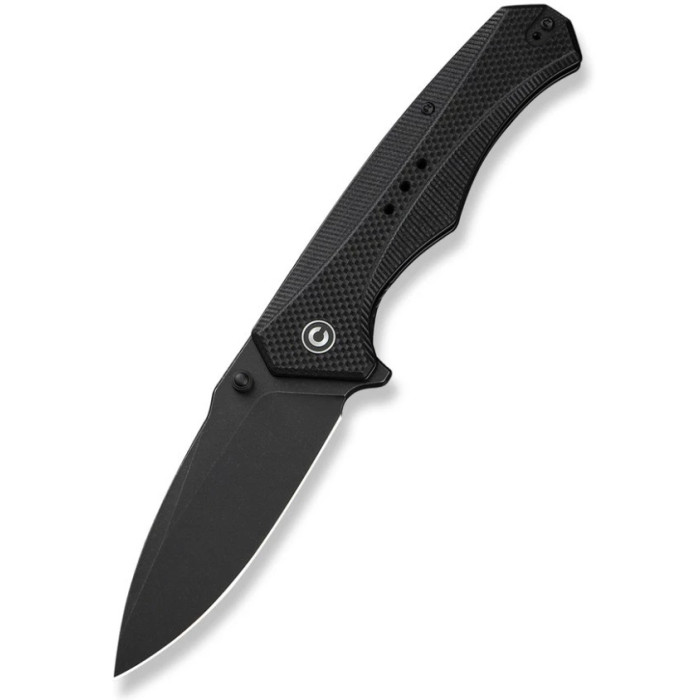 Ніж складаний Civivi Photonix, (9.4 см) 14C28N / G10 чорний (C23081B-1)