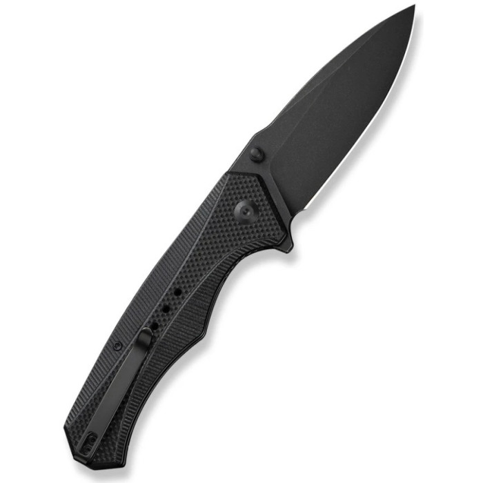 Ніж складаний Civivi Photonix, (9.4 см) 14C28N / G10 чорний (C23081B-1)
