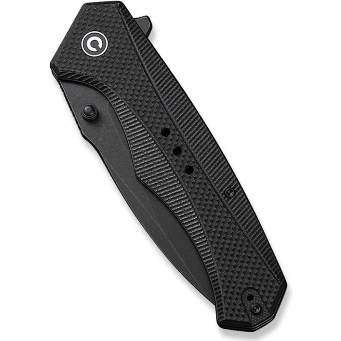 Ніж складаний Civivi Photonix, (9.4 см) 14C28N / G10 чорний (C23081B-1)