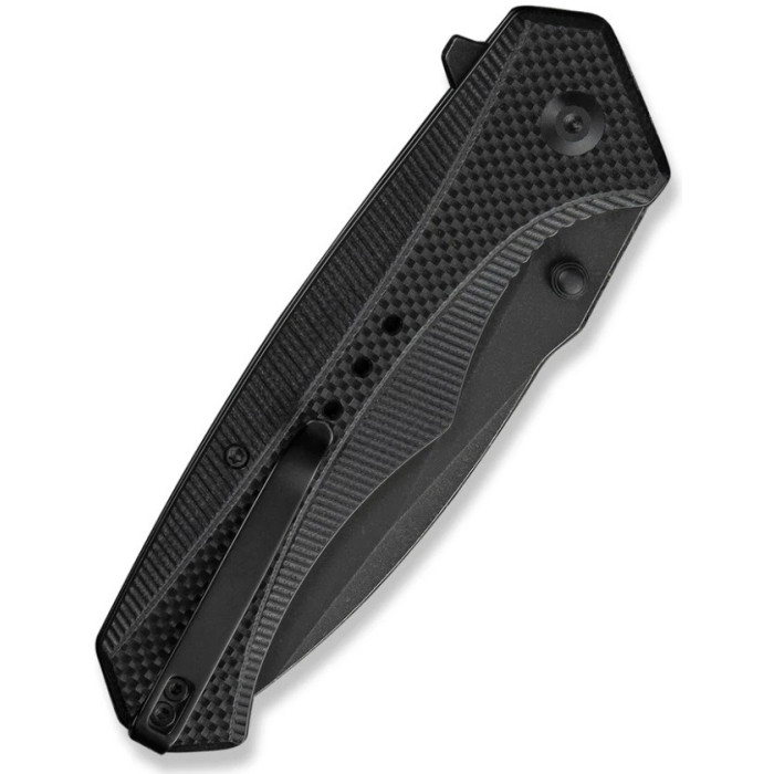 Ніж складаний Civivi Photonix, (9.4 см) 14C28N / G10 чорний (C23081B-1)