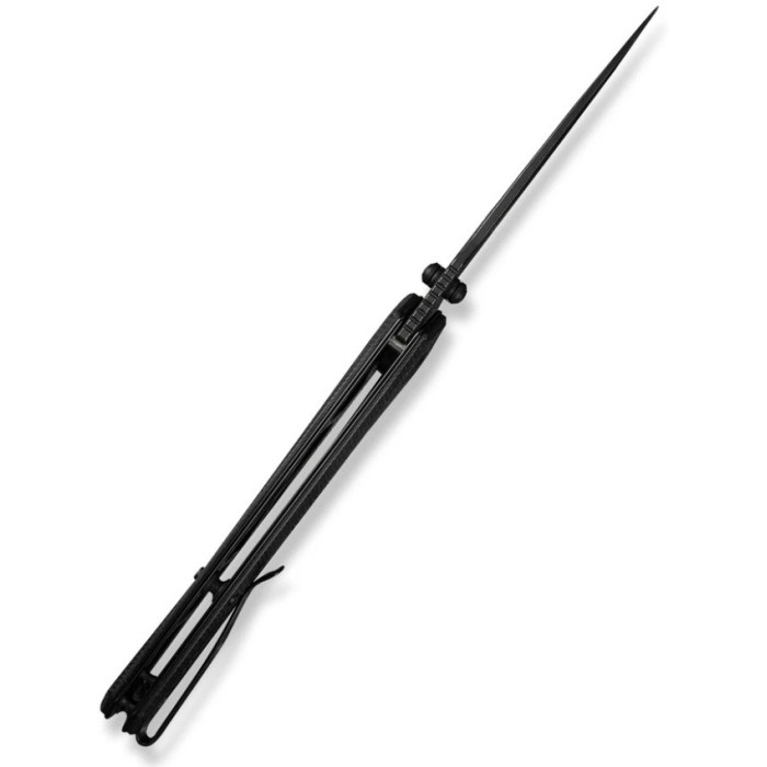 Ніж складаний Civivi Photonix, (9.4 см) 14C28N / G10 чорний (C23081B-1)