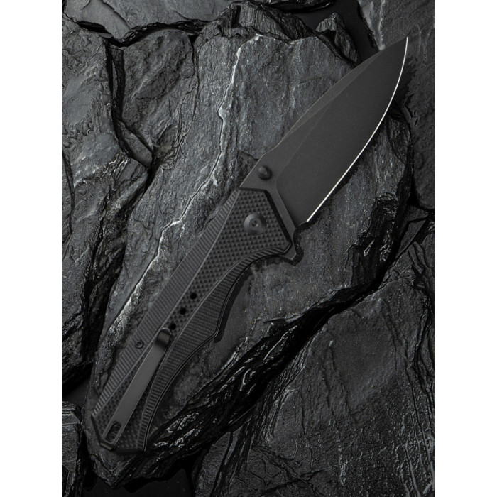 Ніж складаний Civivi Photonix, (9.4 см) 14C28N / G10 чорний (C23081B-1)