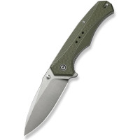 Ніж складаний Civivi Photonix, (9.4 см) 14C28N / G10 темно-зелений (C23081B-2)