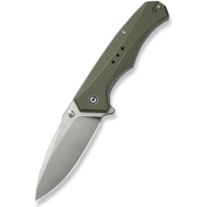 Ніж складаний Civivi Photonix, (9.4 см) 14C28N / G10 темно-зелений (C23081B-2)