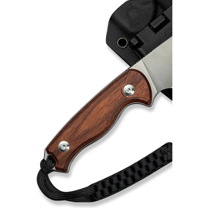 Ніж Civivi Timberbark, (8.1 см) 14C28N / Guibourtia Wood (C23094-4)