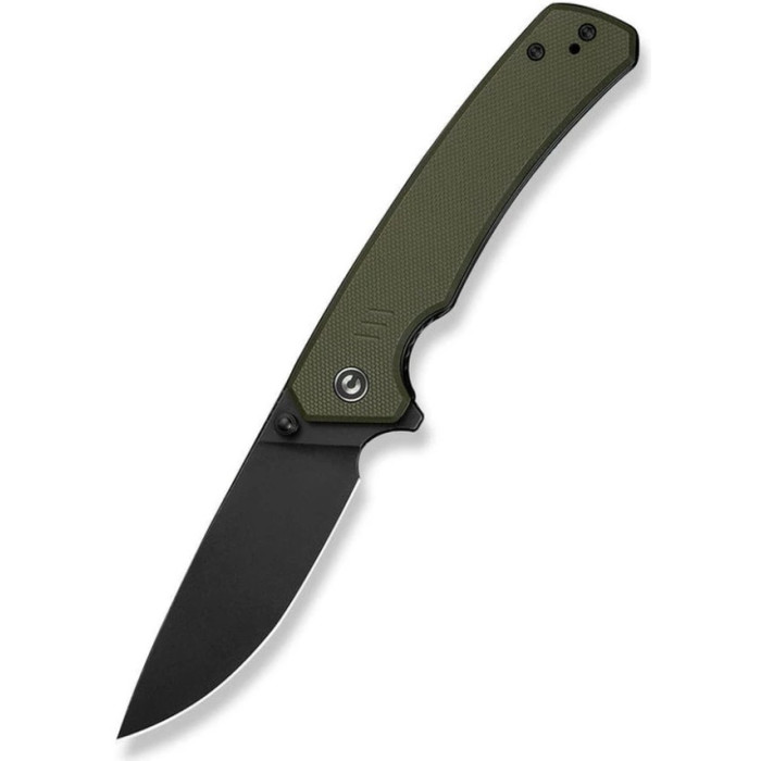 Ніж складаний Civivi Merit, (8.3 см) 14C28N / G10 темно-зелений (C24012-2)