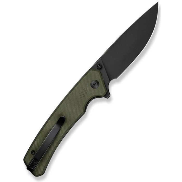 Ніж складаний Civivi Merit, (8.3 см) 14C28N / G10 темно-зелений (C24012-2)