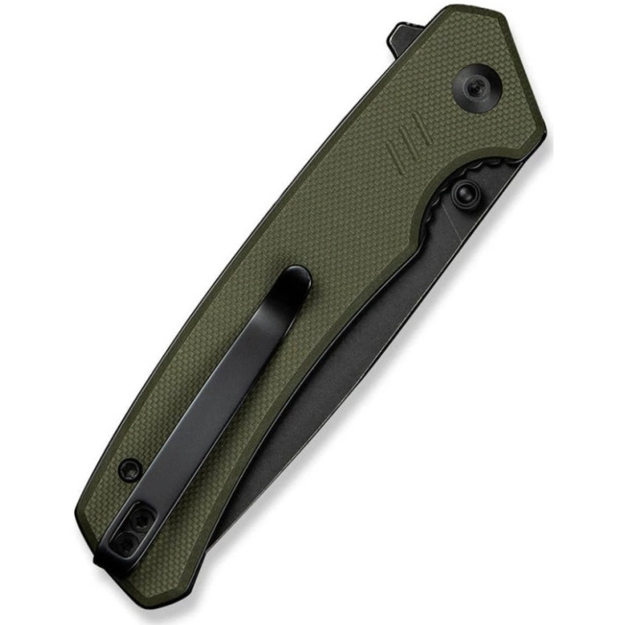 Ніж складаний Civivi Merit, (8.3 см) 14C28N / G10 темно-зелений (C24012-2)