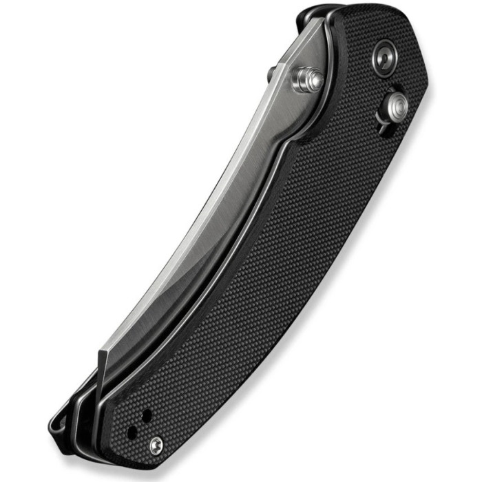 Ніж складаний Civivi Sixgill, (8.7 см) Nitro-V / G10 чорний (C24050-1)