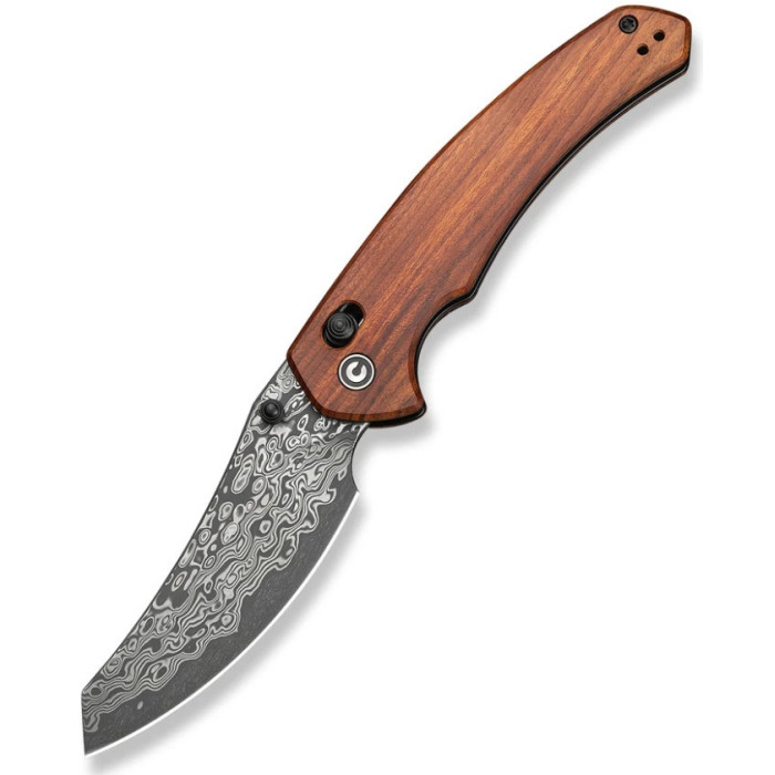 Ніж складаний Civivi Sixgill Guibourtia Wood (C24050-DS1)