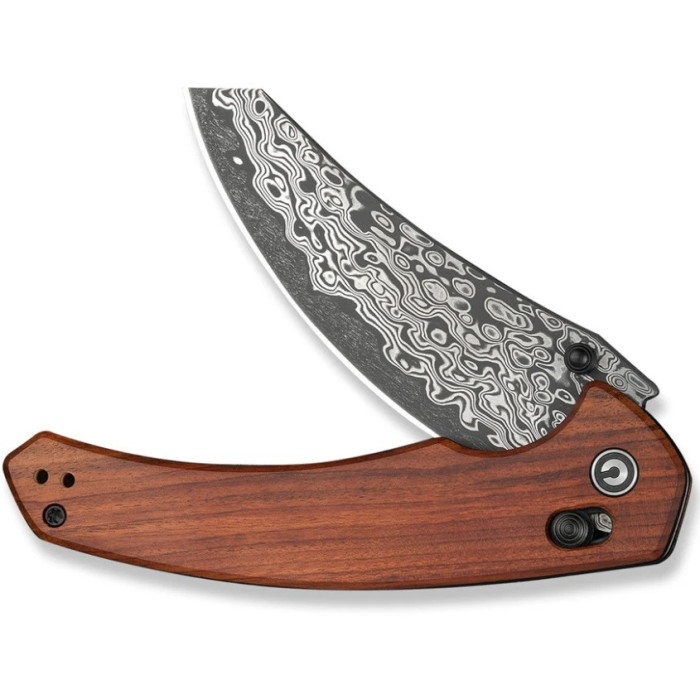 Ніж складаний Civivi Sixgill Guibourtia Wood (C24050-DS1)