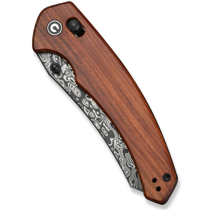 Ніж складаний Civivi Sixgill Guibourtia Wood (C24050-DS1)