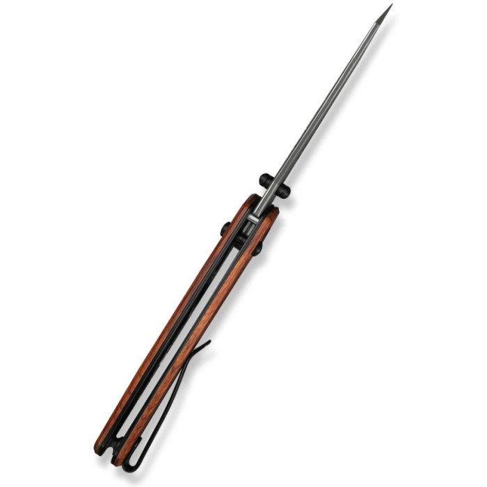 Ніж складаний Civivi Sixgill Guibourtia Wood (C24050-DS1)