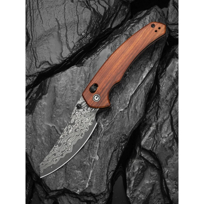 Ніж складаний Civivi Sixgill Guibourtia Wood (C24050-DS1)