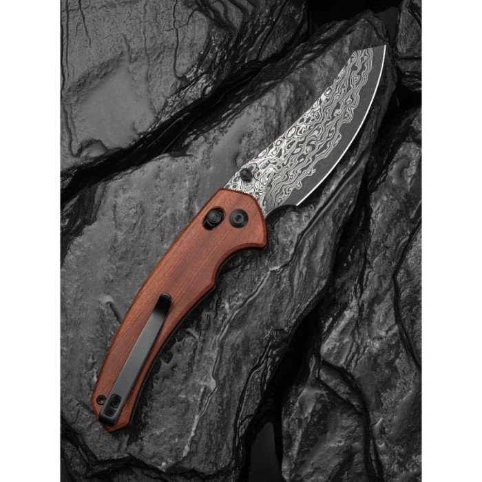 Ніж складаний Civivi Sixgill Guibourtia Wood (C24050-DS1)