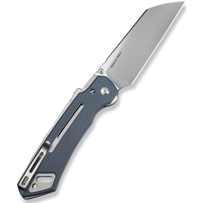 Ніж складаний Civivi Buster FG Grey (C24052-2)