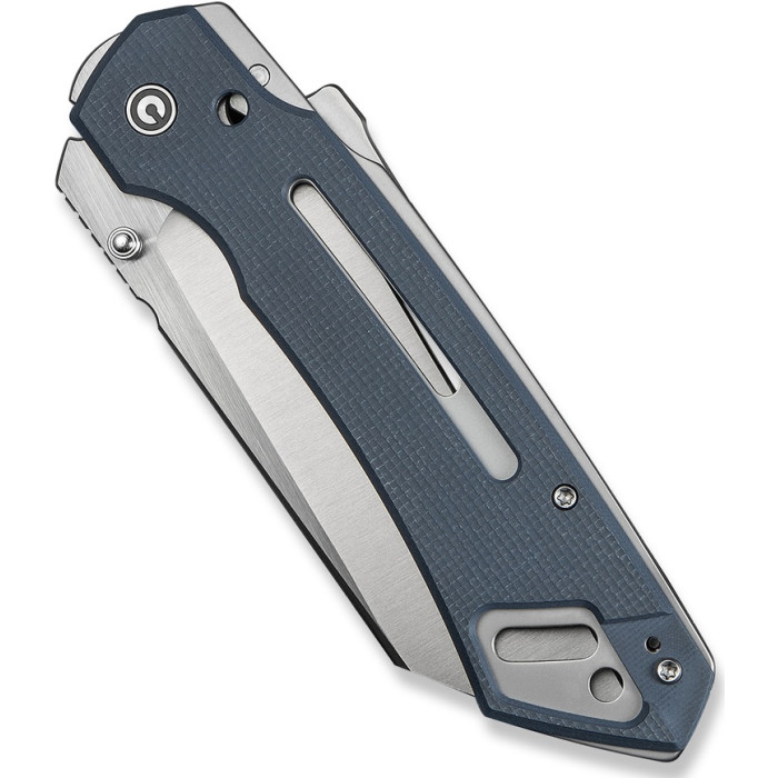 Ніж складаний Civivi Buster FG Grey (C24052-2)