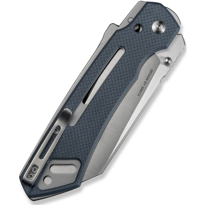 Ніж складаний Civivi Buster FG Grey (C24052-2)