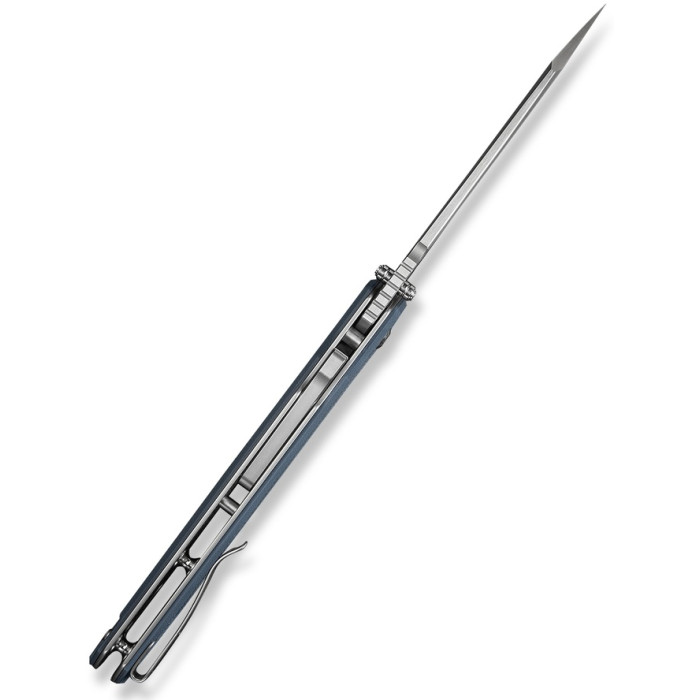 Ніж складаний Civivi Buster FG Grey (C24052-2)