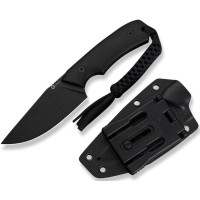 Ніж Civivi Gander, (9.2 см) 14C28N / Micarta чорний (C24058B-2)
