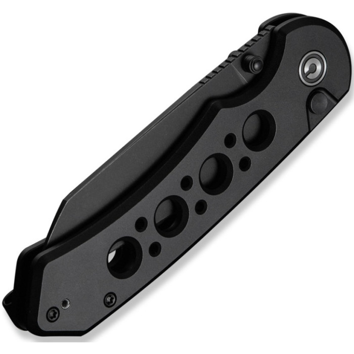Ніж складаний Civivi Pragma Prime, (8.9 см) 14C28N / Aluminum чорний (C24067-1)