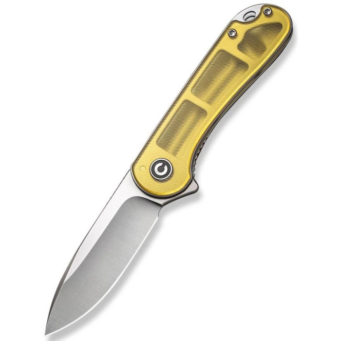 Ніж складаний Civivi Elementum, (7.5 см) D2 / Ultem (C907A-4)