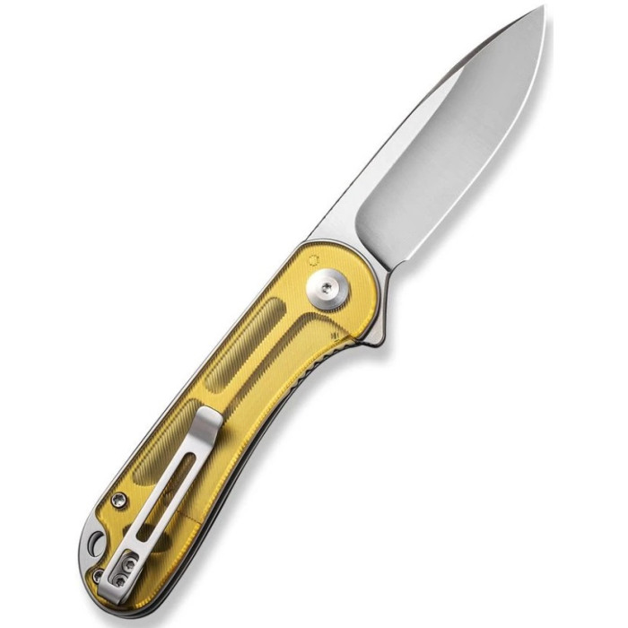 Ніж складаний Civivi Elementum, (7.5 см) D2 / Ultem (C907A-4)