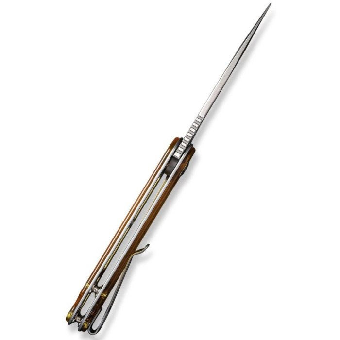 Ніж складаний Civivi Elementum, (7.5 см) D2 / Ultem (C907A-4)