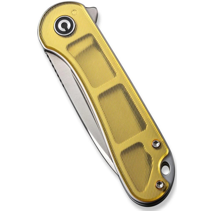 Ніж складаний Civivi Elementum, (7.5 см) D2 / Ultem (C907A-4)